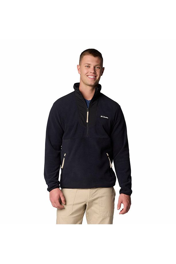 Am3637 Sequoia Grove Half Zip Fleece Erkek Polar - 1