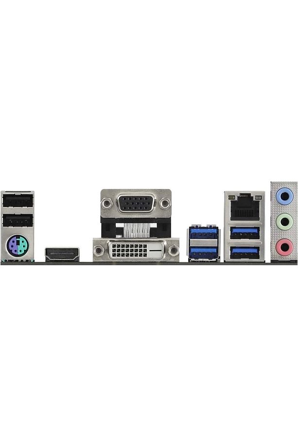 A520m Hvs Socket Am4, Ddr4 4733 Mhz(O.C.),m.2, Usb 3.2, Hdmı,vga Matx A520 Anakart - 6