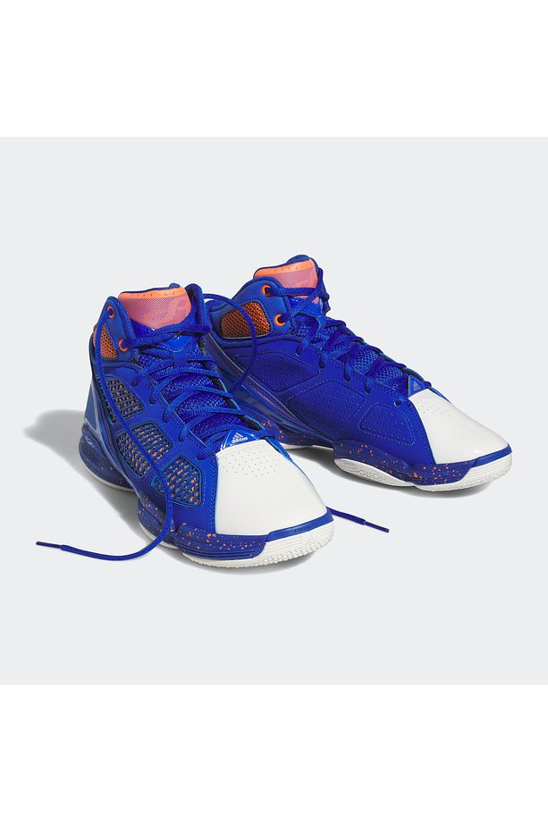 Adizero Rose 1.5 Restomod Mavi Erkek Spor Ayakkabı Hq1015 - 3