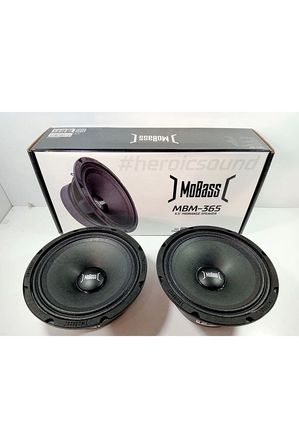16cm Midrange – Mbm-365 Midrange Hoparlör – Prof Midrange - 1
