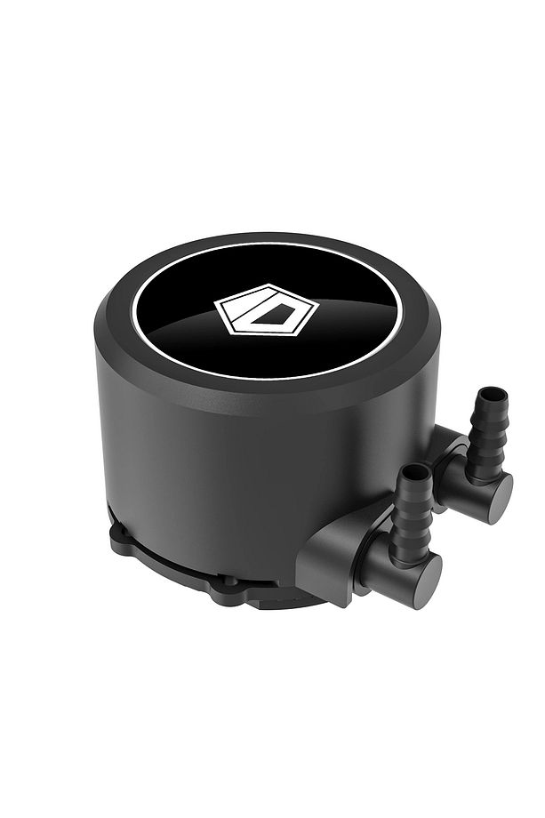 ID-COOLING FrostFlow X 240 Lite 4Pin PWM 240mm İşlemci Sıvı Soğutucu - 3