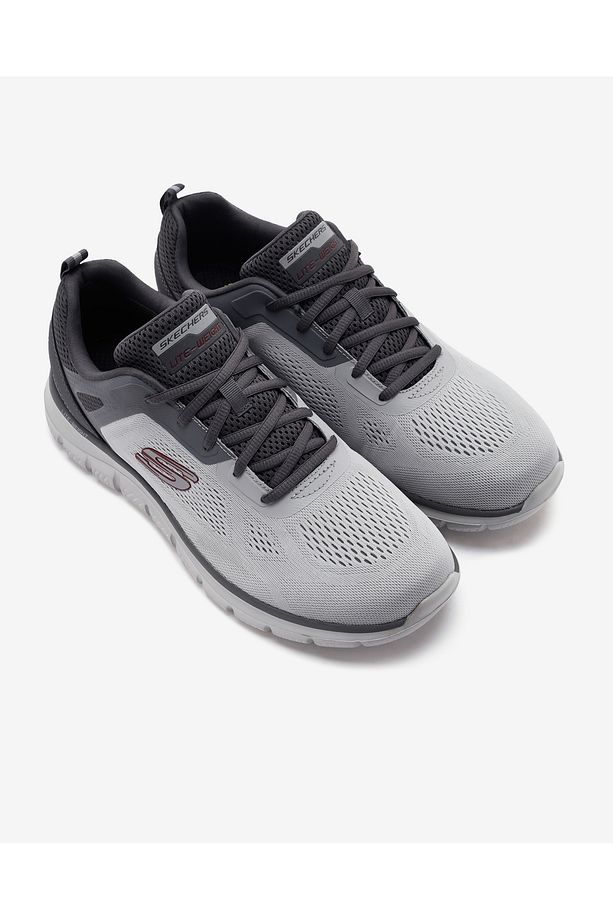 Track - Broader Erkek Gri Spor Ayakkabı 232698tk Gycc - 6