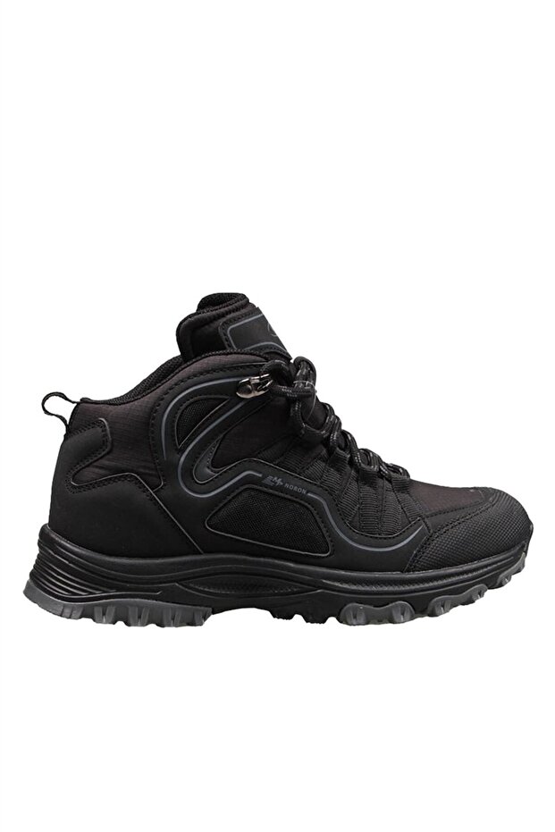 222-2603 Zn (36-40) Siyah Bot - 1