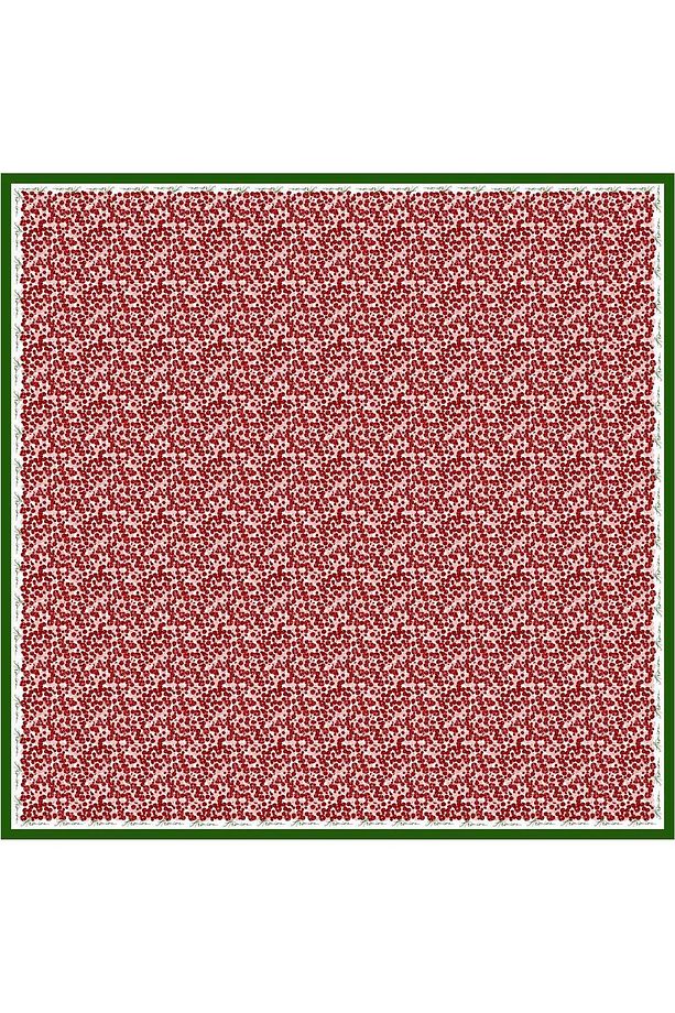 İpek Eşarp 2023 Yaz 8947-09 Twill - 1
