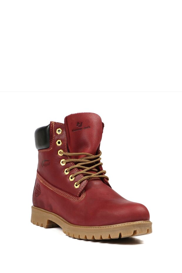 Unisex Bordo Full Up Bot - 3