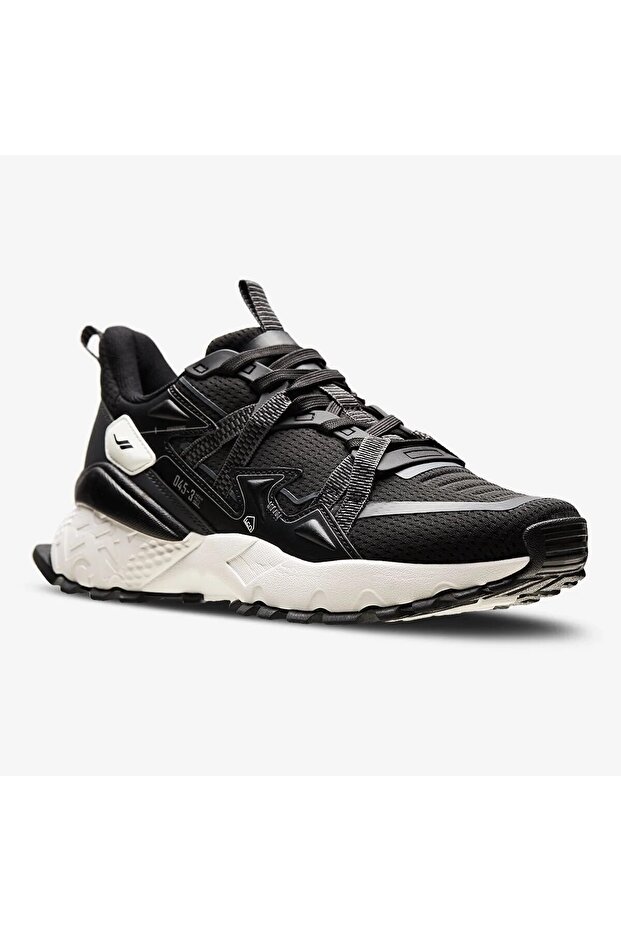 Trail Mercury 4 حذاء رياضي رجالي أسود_أبيض 40-45 أسود - أبيض