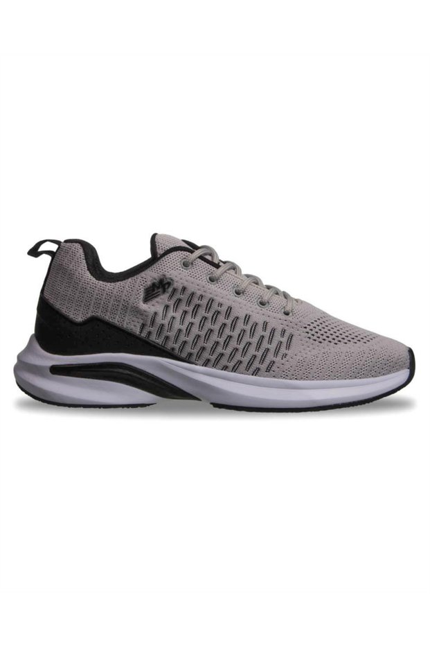 241-1505 Men's Gray (40-44) Casual Sports Shoes