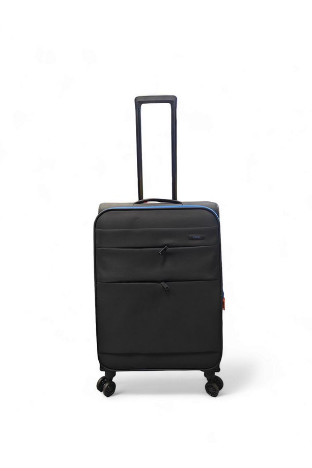 Ultra Light Kumaş Büyük Boy Valiz FSL023 - 1