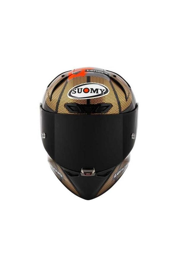 S1-xr Gp Kask Pecco World 2023 Golden Lımıted Edıtıon - 5