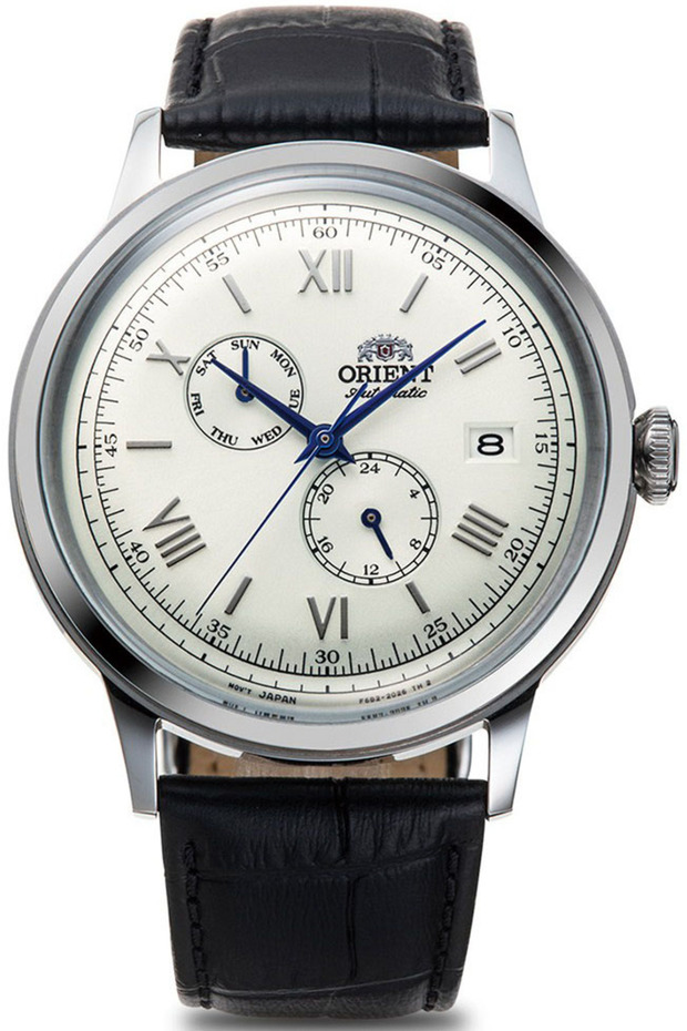 Ra-Ak0701S10B Automatic Men's Wristwatch