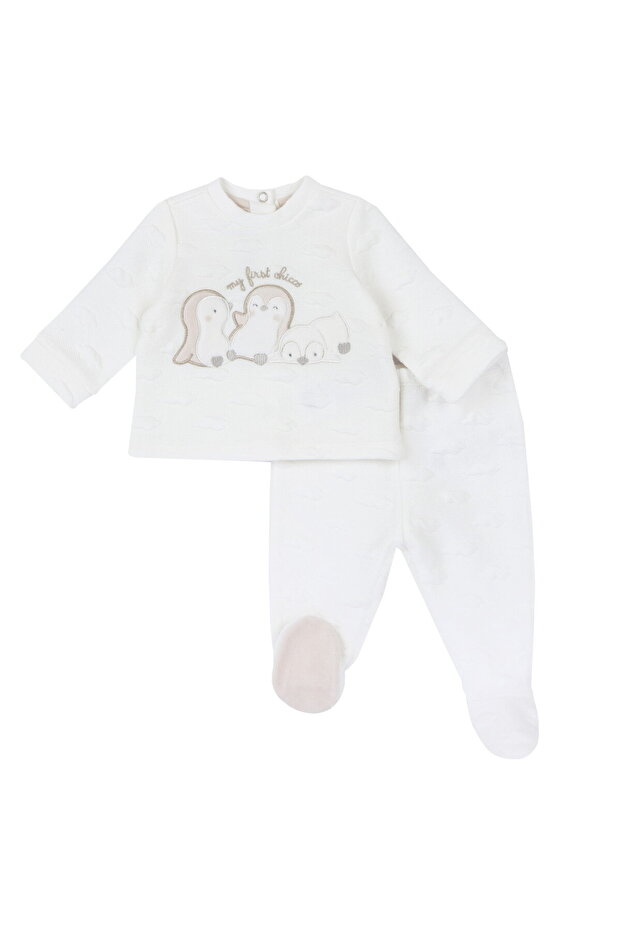 TAKIM /  BLUZ + TEK ALT - 1