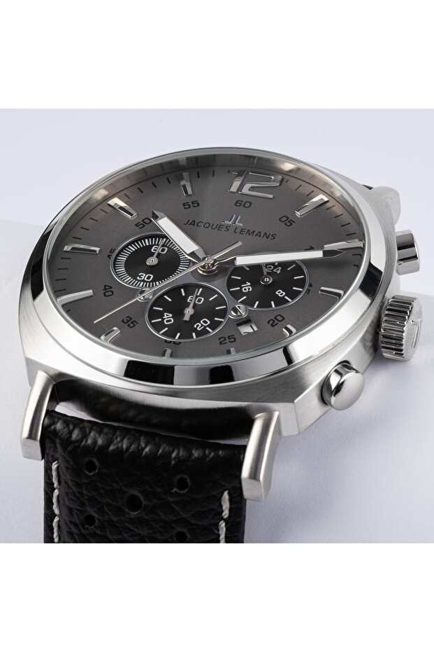 LUGANO 1-1645P ERKEK KOL SAATİ - 4