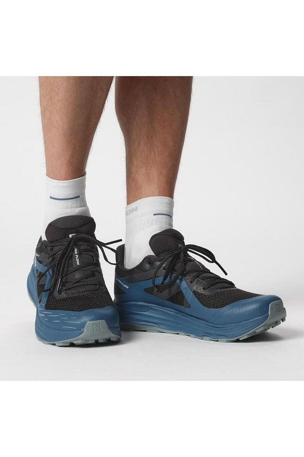 Ultra Flow Gore-Tex Erkek Koşu Ayakkabısı - Mavi - 8