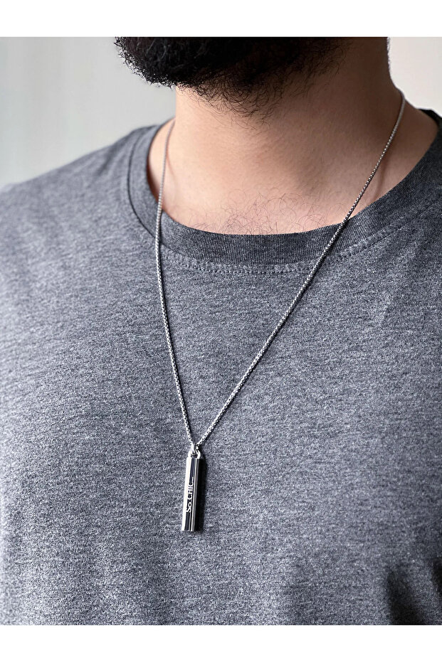 So Chic... Çelik Buradayım Kolyesi - 2