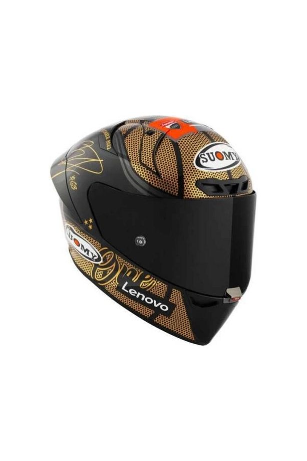 S1-xr Gp Kask Pecco World 2023 Golden Lımıted Edıtıon - 4