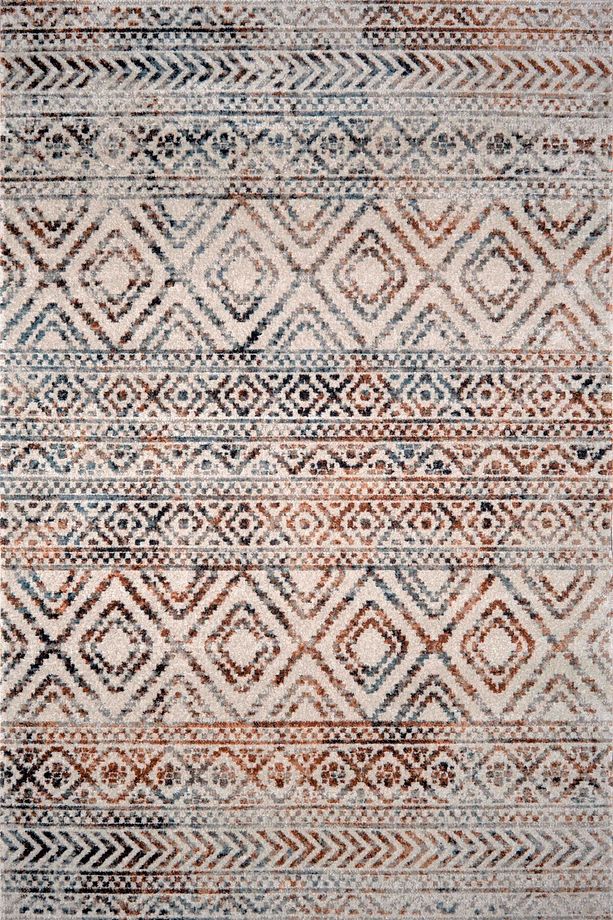 Konfor Bohem 4006 Modern Dokuma Halı - 7