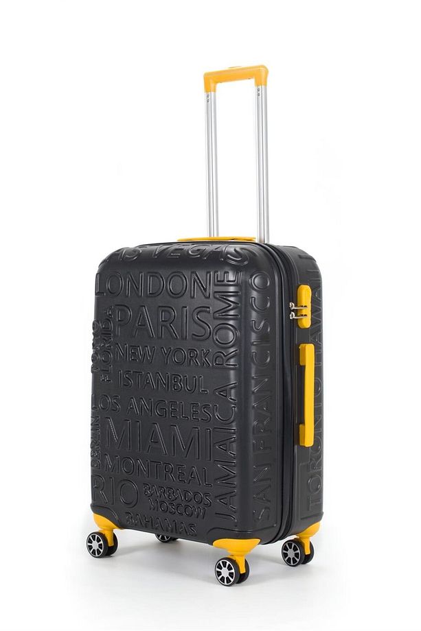 ÇÇS 5167 ABS ORTA BOY VALİZ - 2