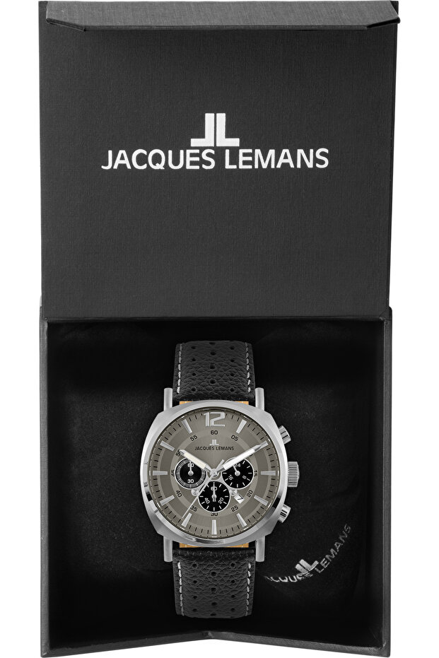 LUGANO 1-1645P ERKEK KOL SAATİ - 3