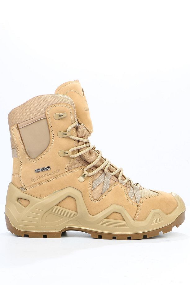 Lowa Bot Waterproof® Su Geçirmez Askeri Özel Harekat Tactical Bot Bej - 1