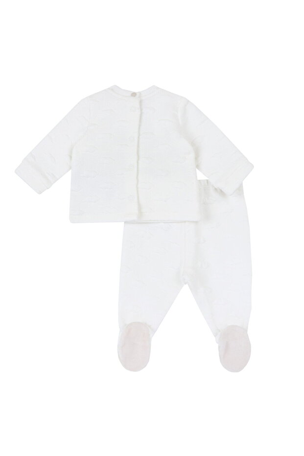 TAKIM /  BLUZ + TEK ALT - 2