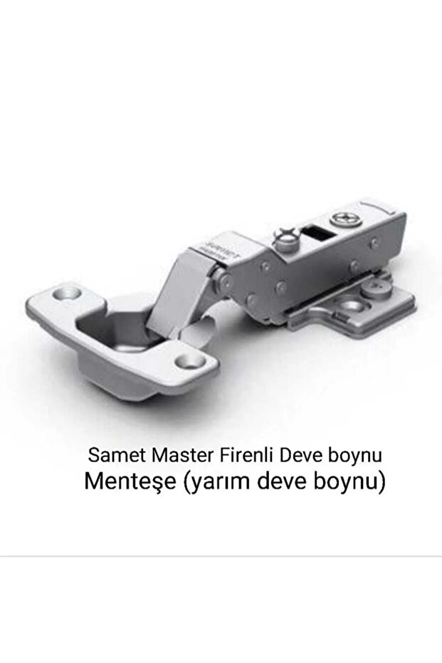 Master Yarım Deve Boynu Menteşe (FRENLİ) - 1