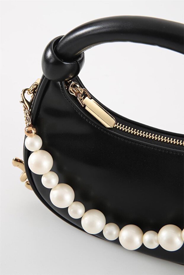 17345 Kadın Omuz Askılı El Çantası - 7