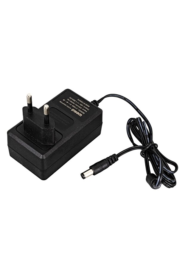 19 Volt - 1.58 Amper 5.5*1.7 Uçlu Yerli Üretim Priz Tipi Notebook Adaptör - 3