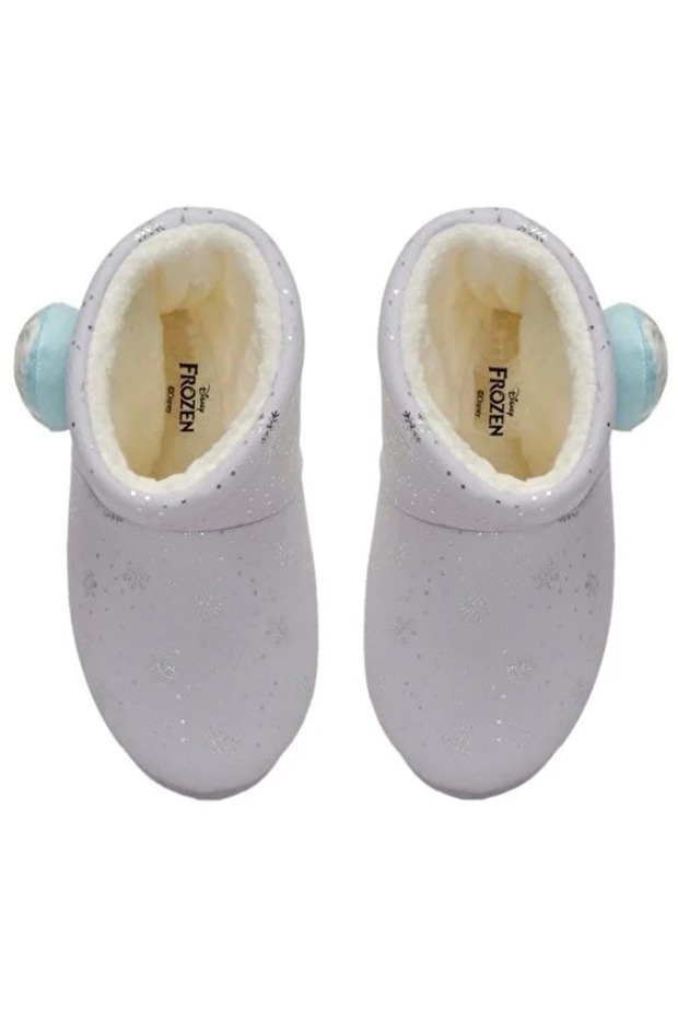 FROY.F4PR Pembe Kız Çocuk Panduf - 5