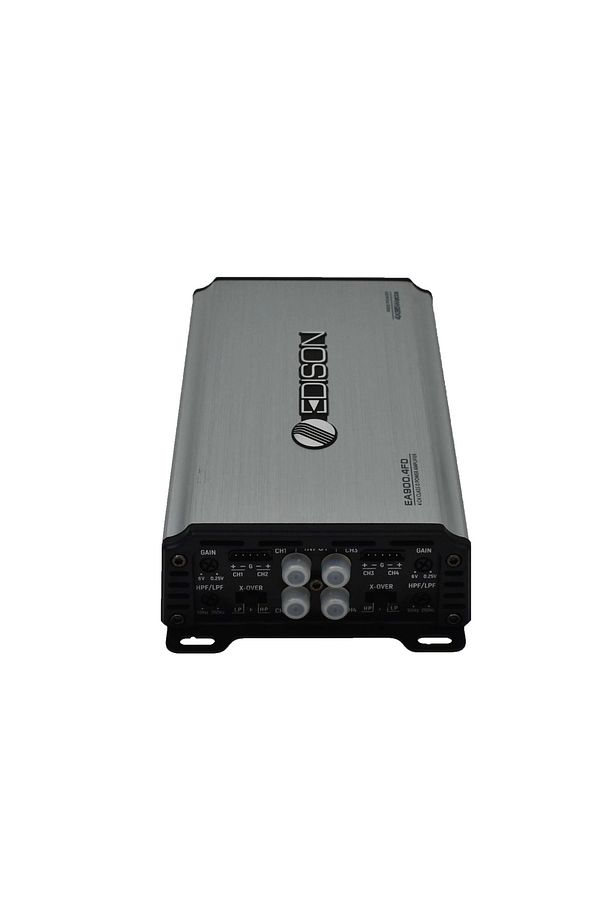 Ea900.4fd 4×85 Rms D Class Mini Amplifikatör - 3