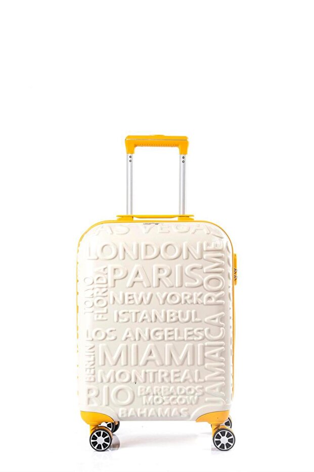 5167 ABS KABİN BOY VALİZ - 5