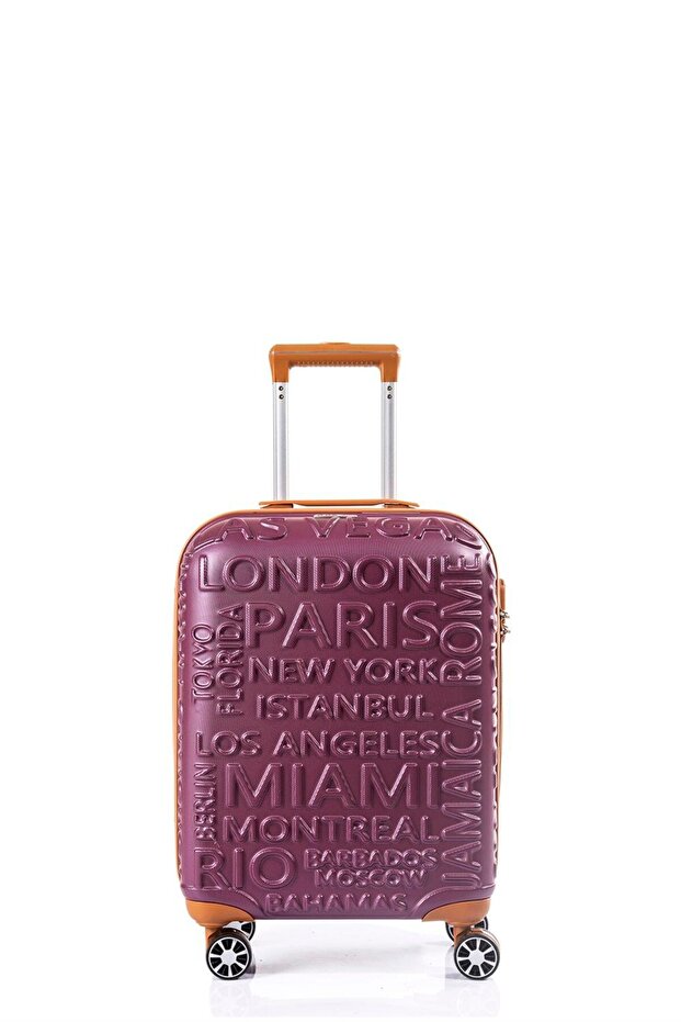 5167 ABS KABİN BOY VALİZ - 3