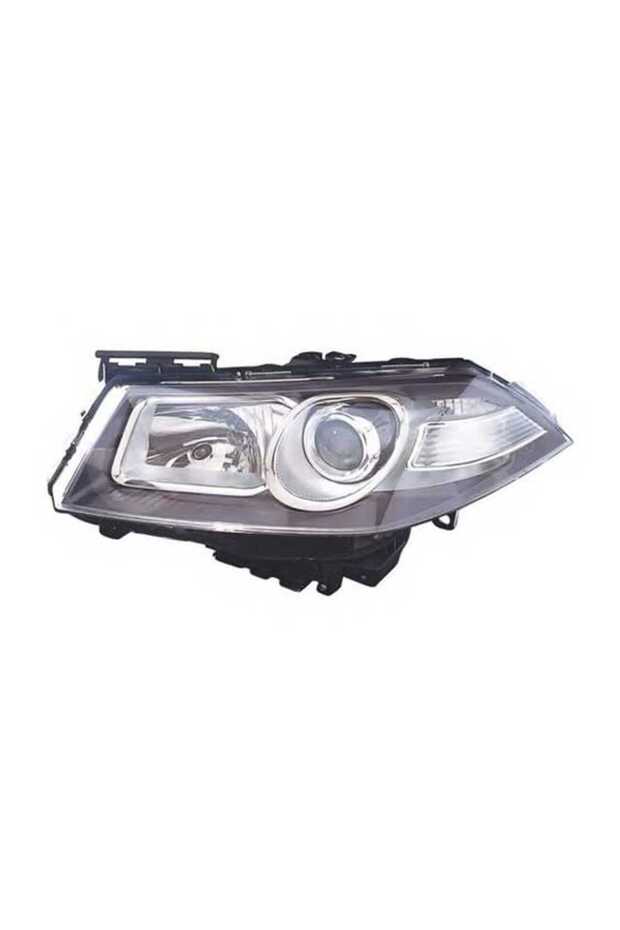 SAĞ FAR MEGAN 2 XENON YOK MAKYAJLI BEYAZ MERCEKLİ 2006 ÜSTÜ - 1