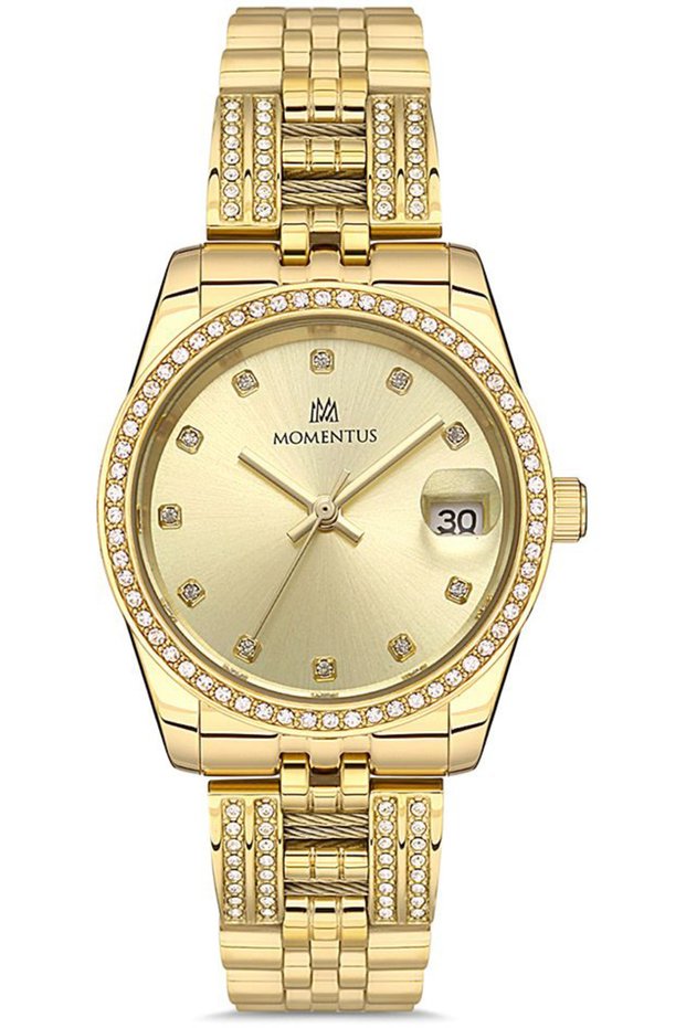 Women's Wristwatch S.Ss258G-08Sg