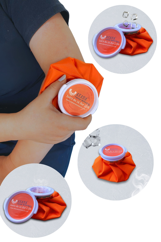 BUZ TORBASI 16CM - 3