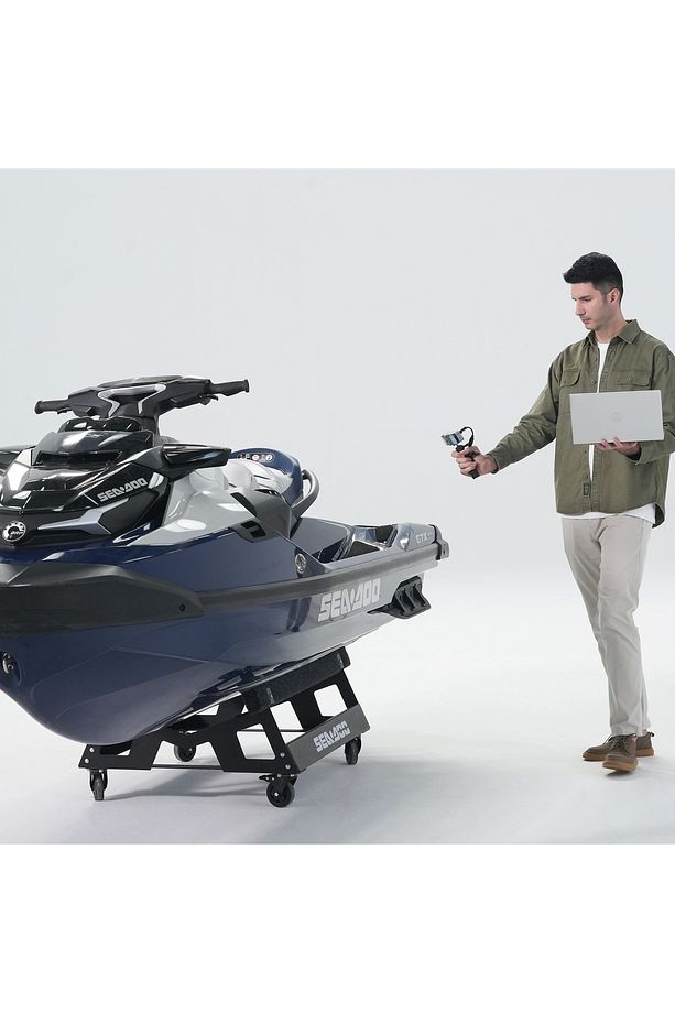 Revopoint 3D Scanner RANGE 2 Standart Paket - 6