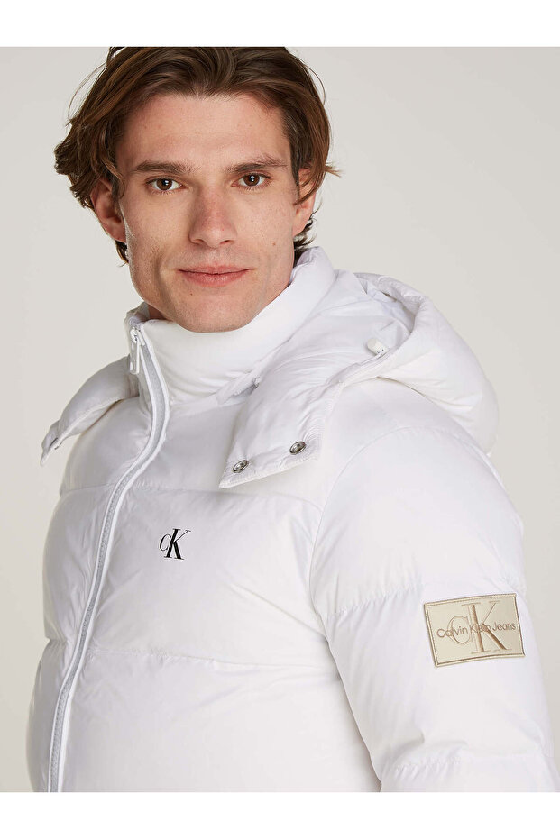 Erkek Essentials Down Ceket - 3