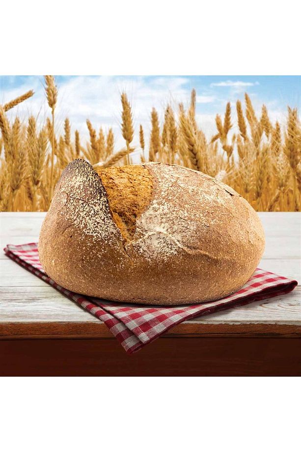 Taş Değirmen Tam Buğday Ekmeği 800 Gr - 1