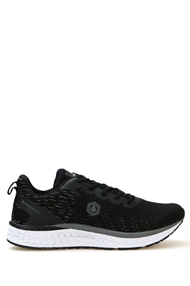 Bica Black Men's Sports Shoes