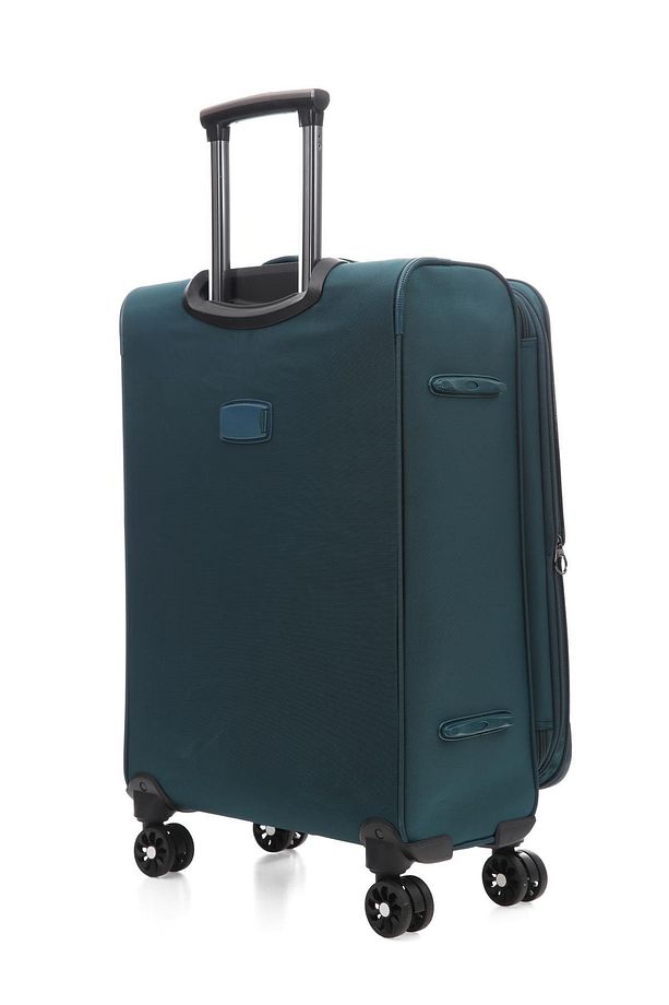 ÇÇS 630 Kumaş 3 Lü Valiz Seti - 6