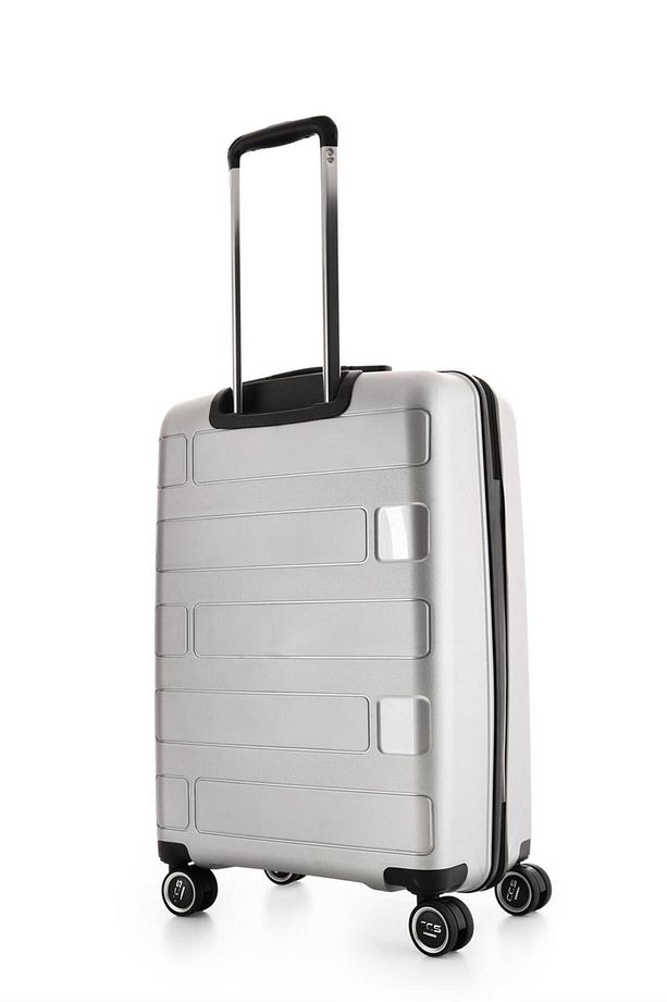 5236 Polipropilen Orta Boy Valiz - 4
