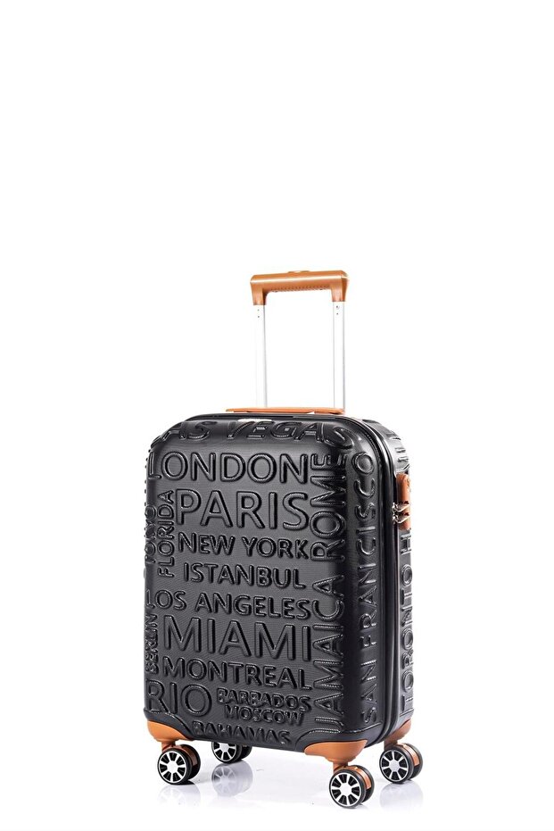 5167 ABS KABİN BOY VALİZ - 8