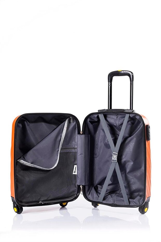 5197 ABS ORTA BOY VALİZ - 5