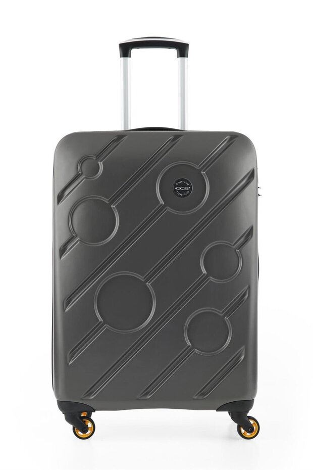 5208 3 LÜ ABS VALİZ SETİ - 2