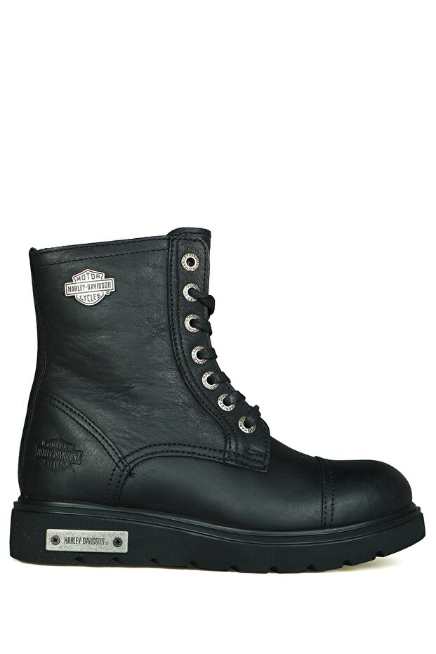 Tums Siyah Kadın Bot - 1