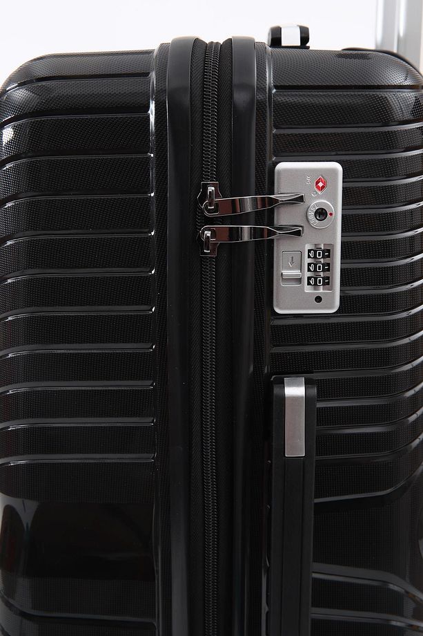 ÇÇS 5239-5240 POLİPROPİLEN 4 LÜ VALİZ SETİ - 3