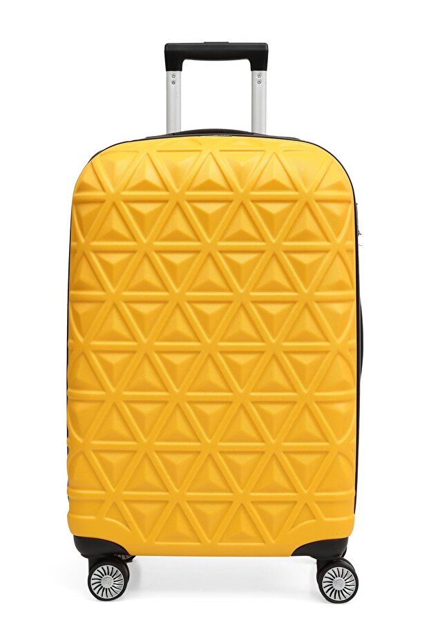 5145 ABS 3 LÜ VALİZ SETİ - 2