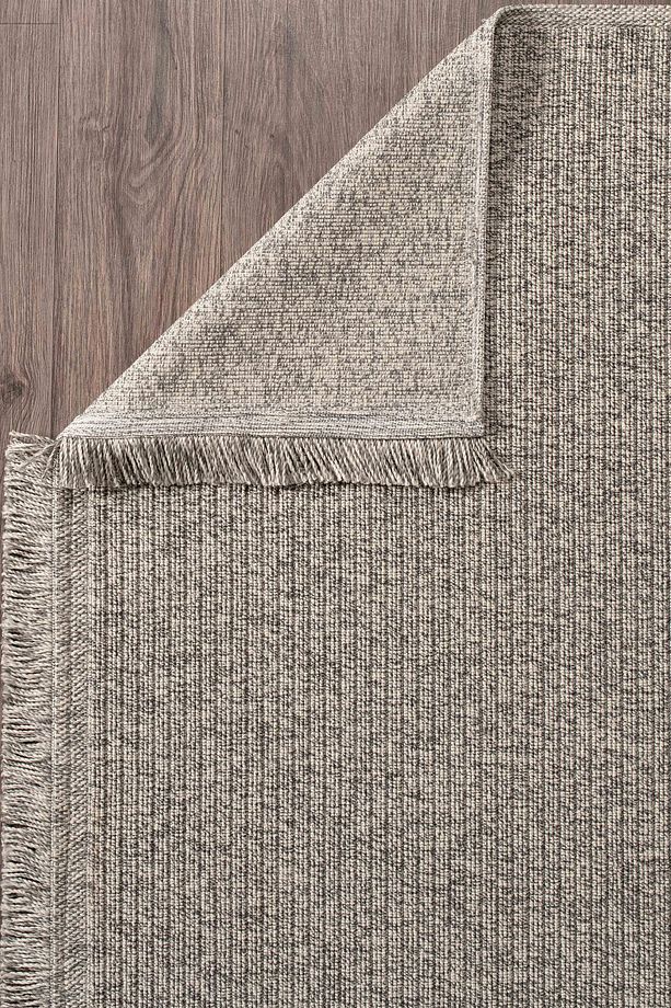 Konfor Jüt Bukle Hasır 4766 Vlora Örme Kilim Yolluk - 6