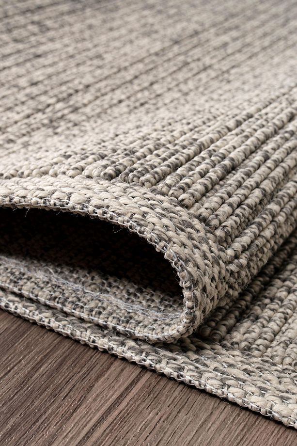 Konfor Jüt Bukle Hasır 4766 Vlora Örme Kilim Yolluk - 5