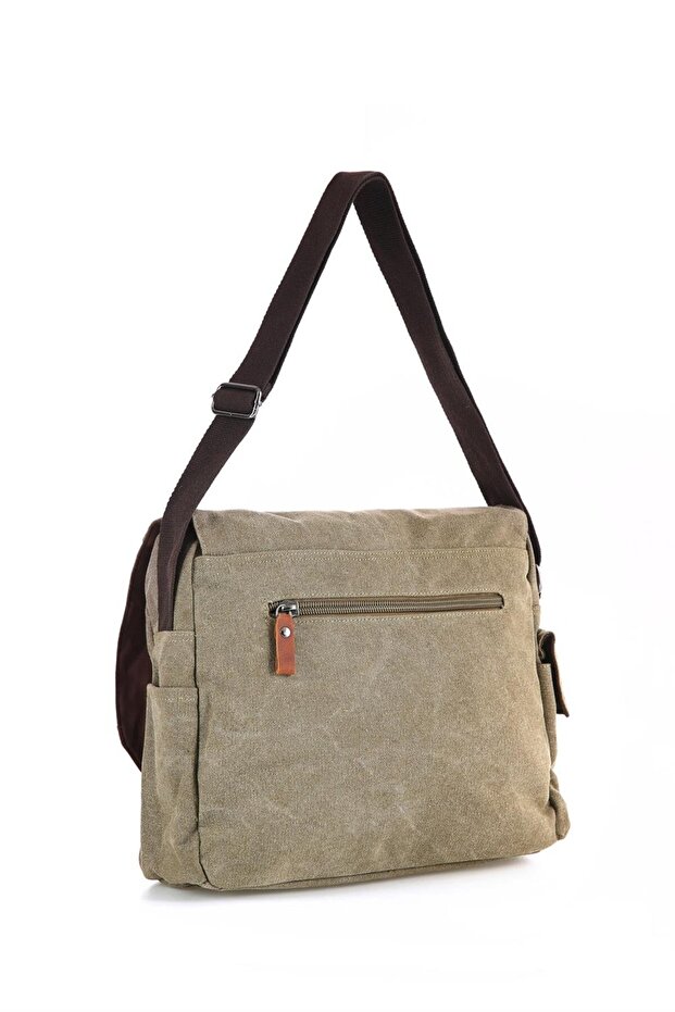 31466 Askılı Postacı Çanta - 3