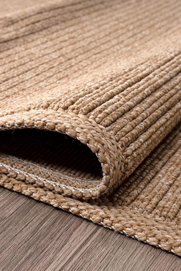 Konfor Jüt Bukle Hasır 4761 Vlora Örme Kilim Yolluk - 5